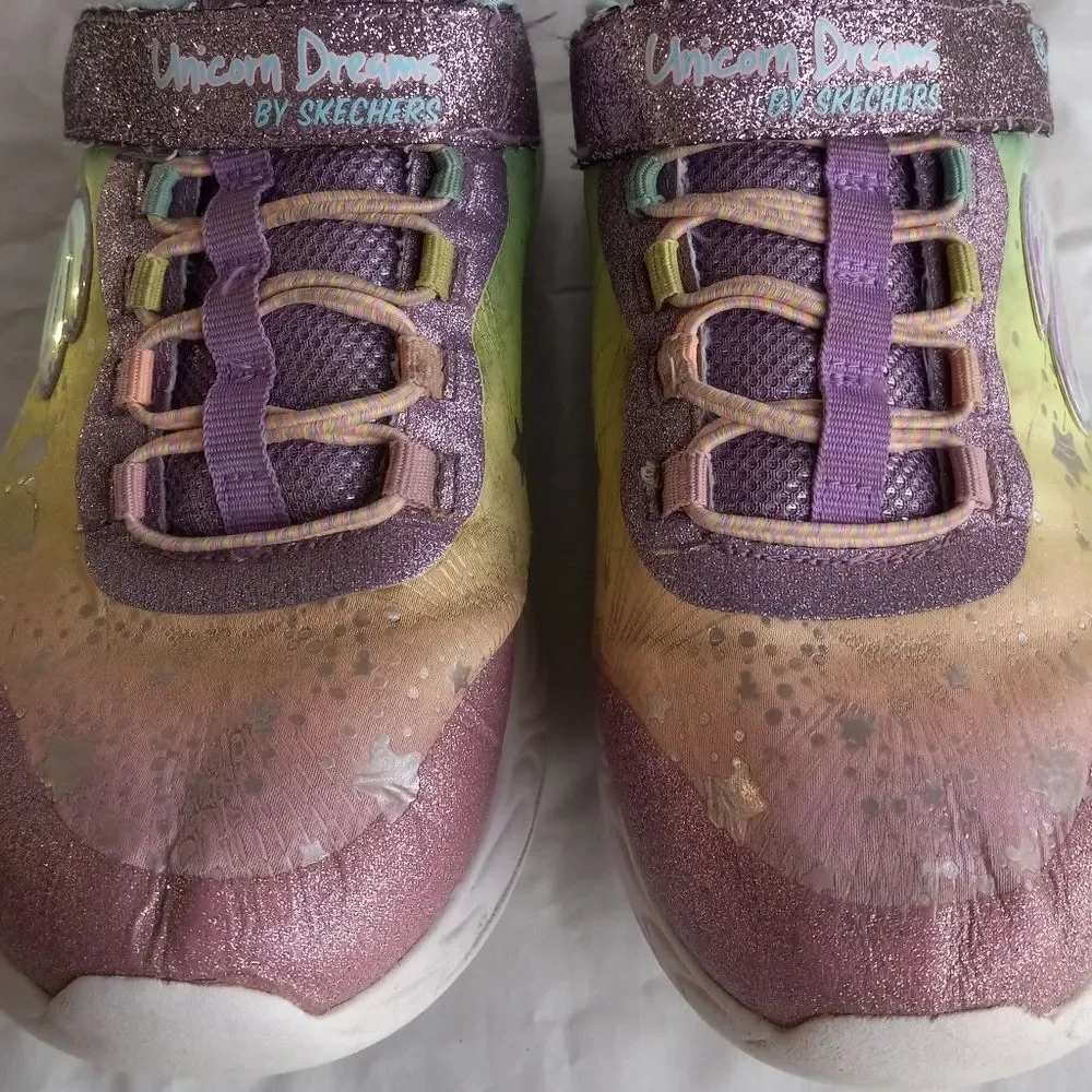 Skechers unicorn dreams